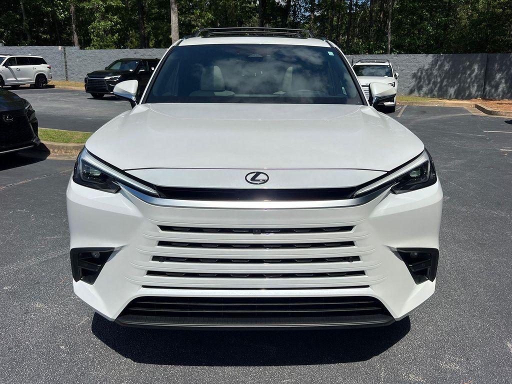 new 2026 Lexus TX 350 car, priced at $68,605
