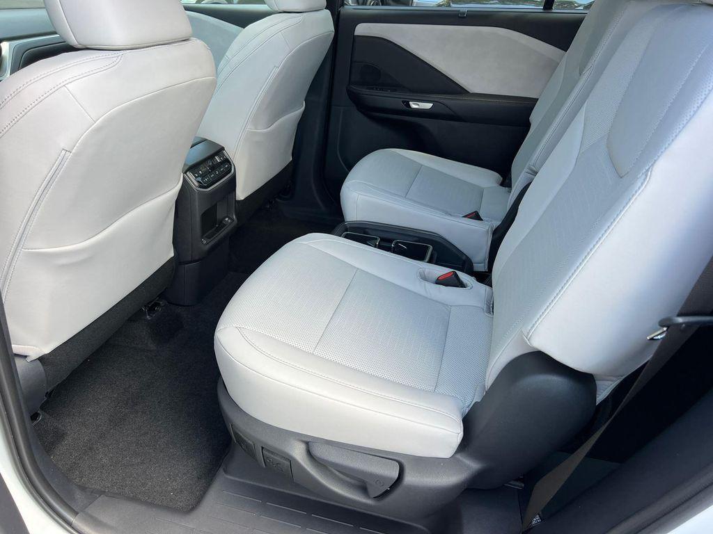 new 2026 Lexus TX 350 car, priced at $68,605