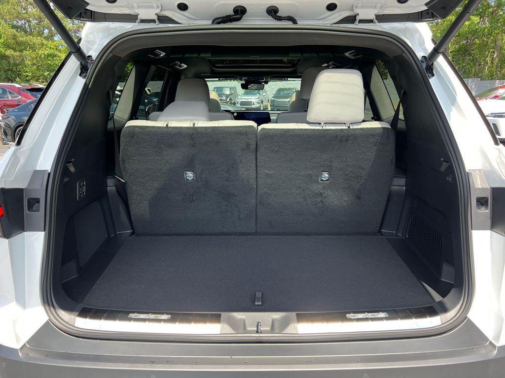 new 2026 Lexus TX 350 car, priced at $68,605