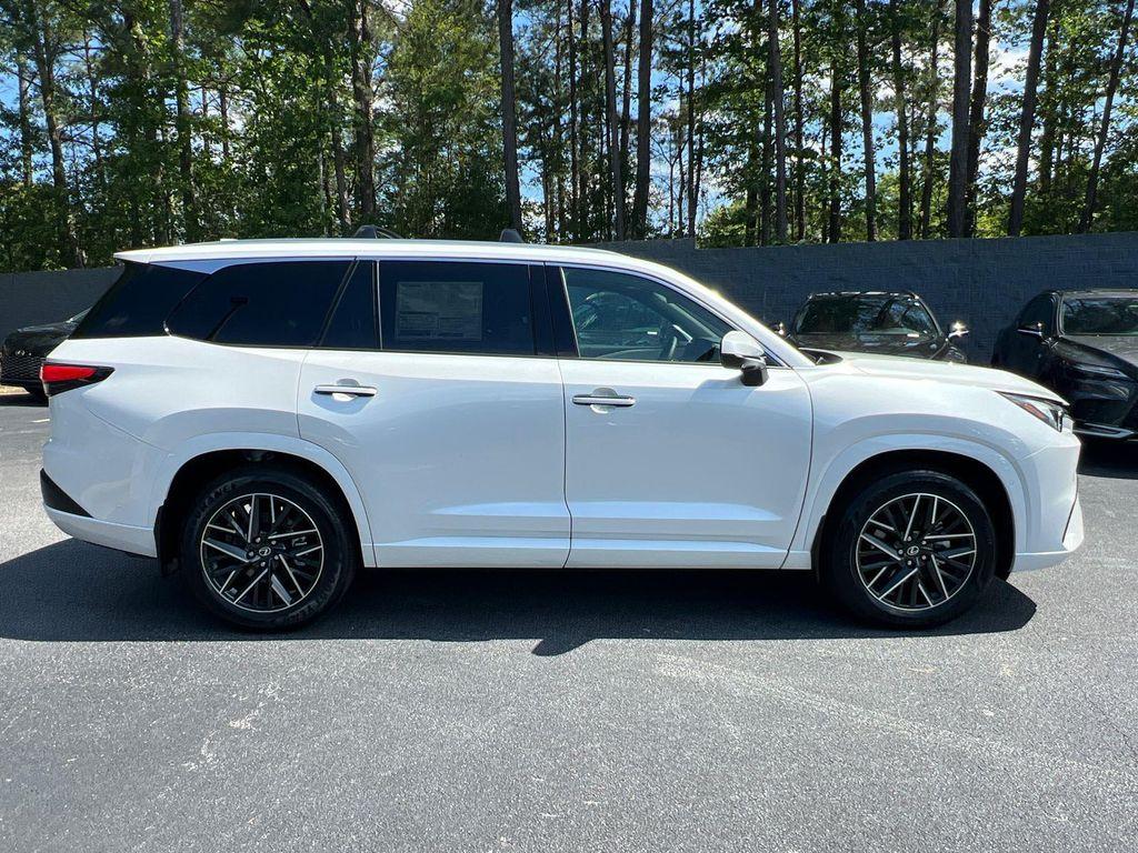 new 2026 Lexus TX 350 car, priced at $68,605