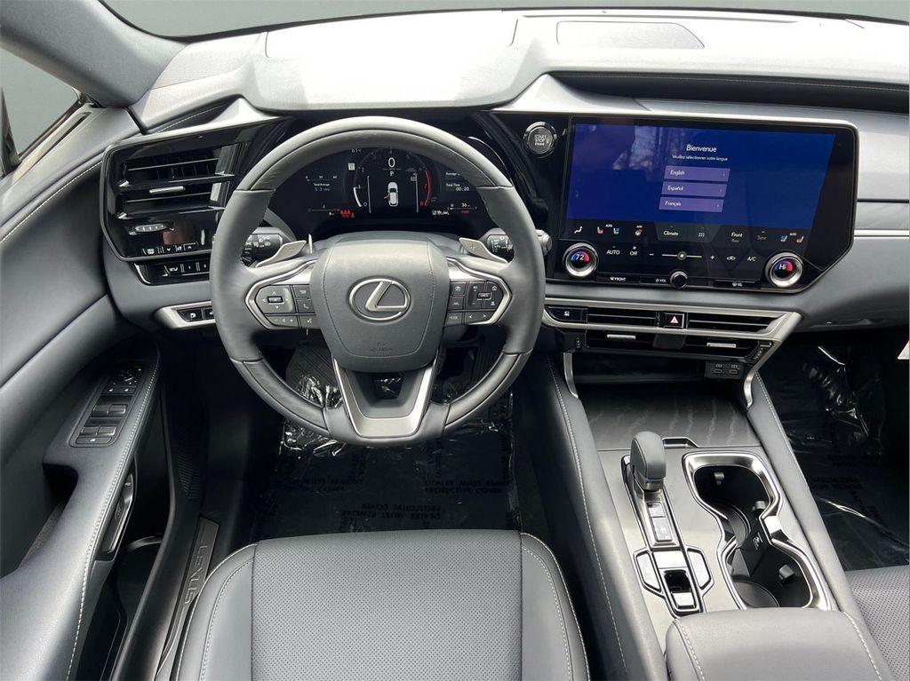 new 2026 Lexus RX 350 car, priced at $56,789