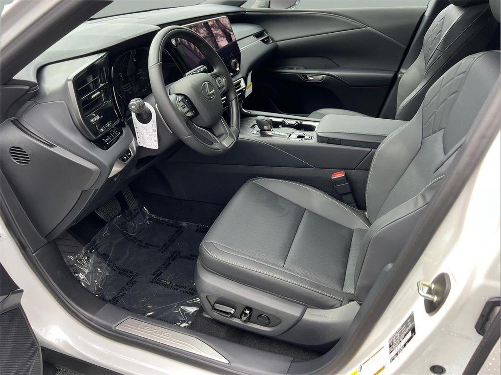 new 2026 Lexus RX 350 car, priced at $56,789