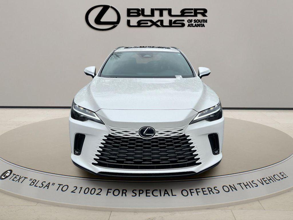 new 2026 Lexus RX 350 car, priced at $56,789