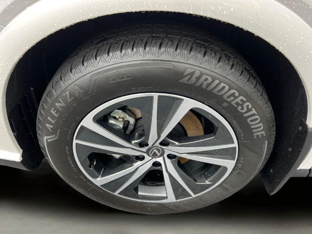 new 2026 Lexus RX 350 car, priced at $56,789