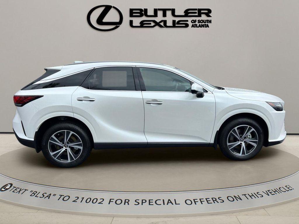 new 2026 Lexus RX 350 car, priced at $56,789