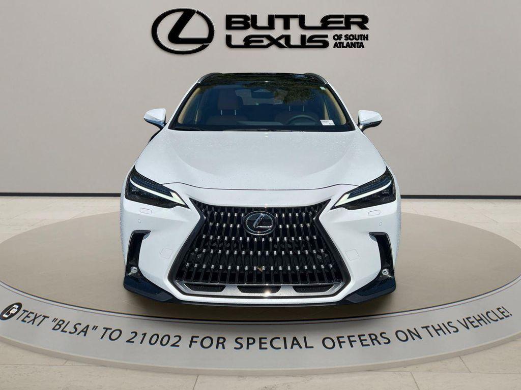 new 2026 Lexus NX 350 car, priced at $57,765
