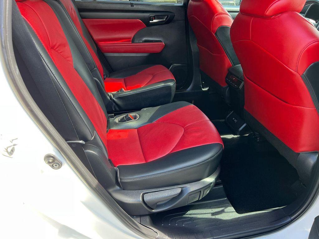 used 2021 Toyota Highlander car, priced at $28,890