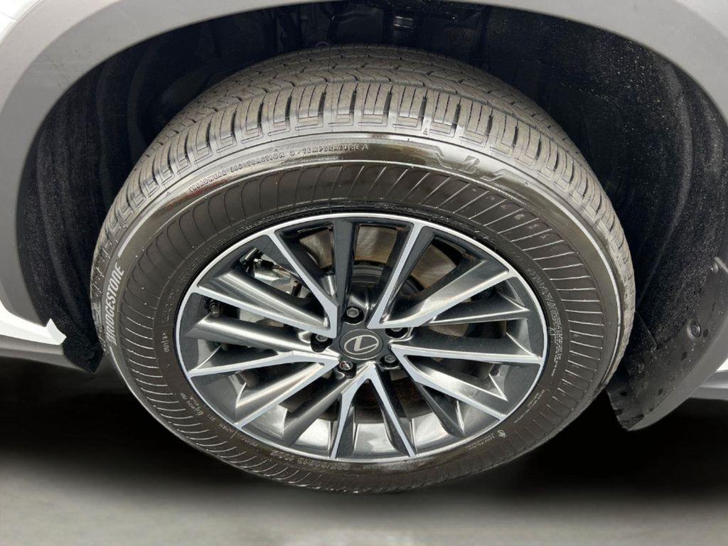 new 2026 Lexus NX 350h car, priced at $51,554