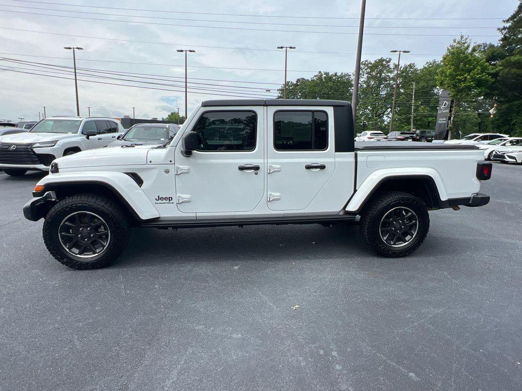 used 2023 Jeep Gladiator car, priced at $35,990