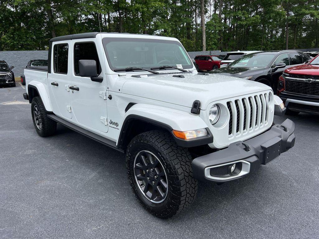 used 2023 Jeep Gladiator car, priced at $35,990