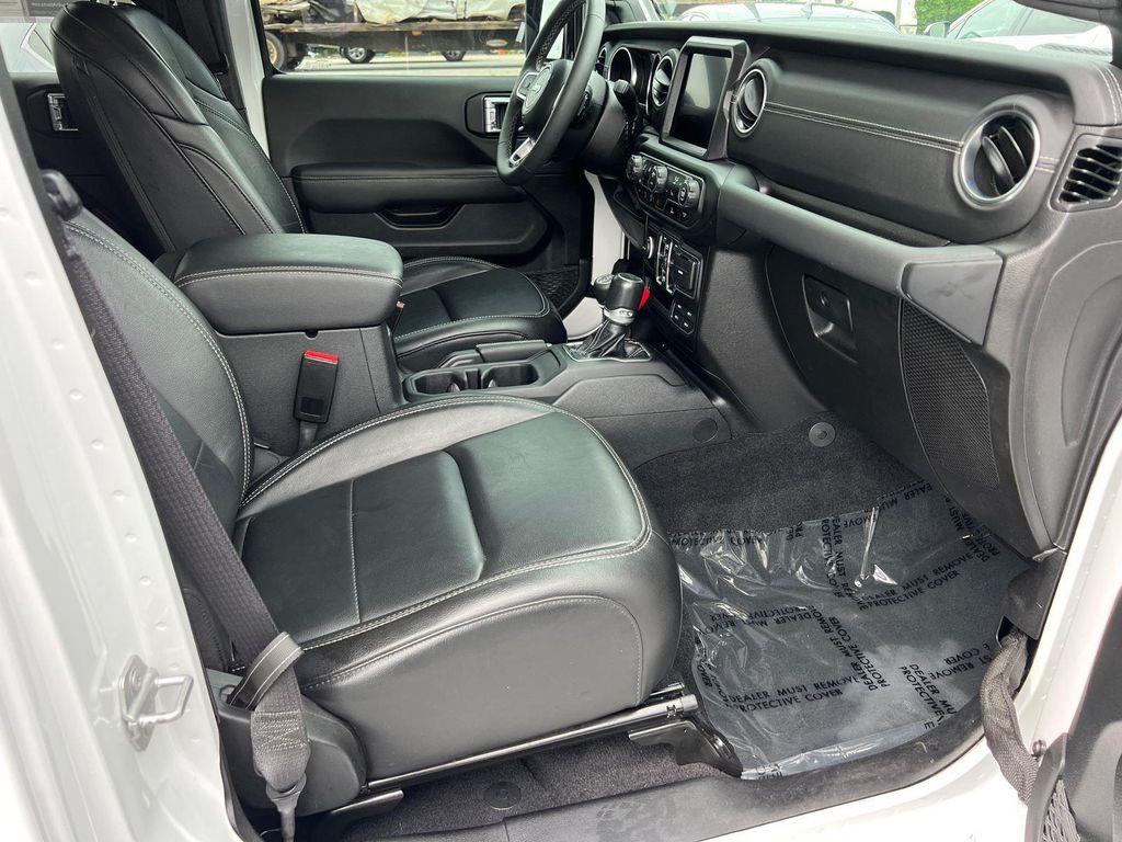 used 2023 Jeep Gladiator car, priced at $35,990