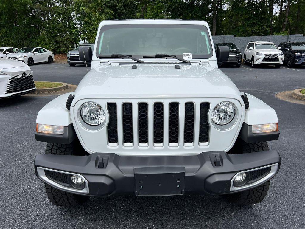 used 2023 Jeep Gladiator car, priced at $35,990