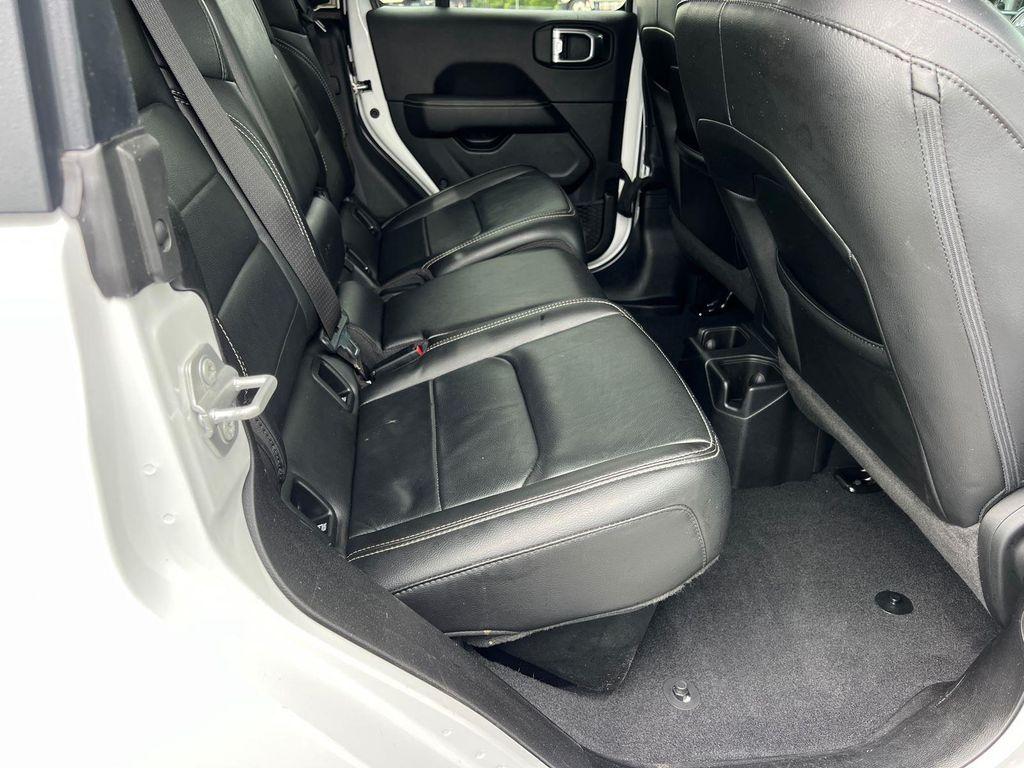 used 2023 Jeep Gladiator car, priced at $35,990
