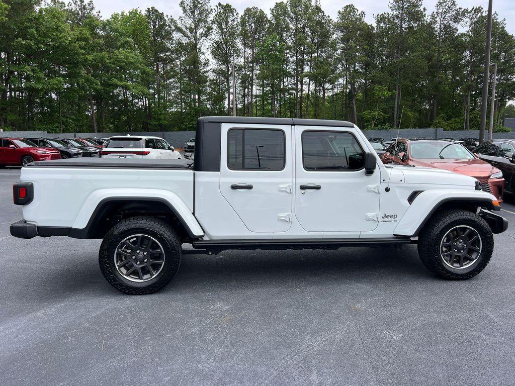 used 2023 Jeep Gladiator car, priced at $35,990