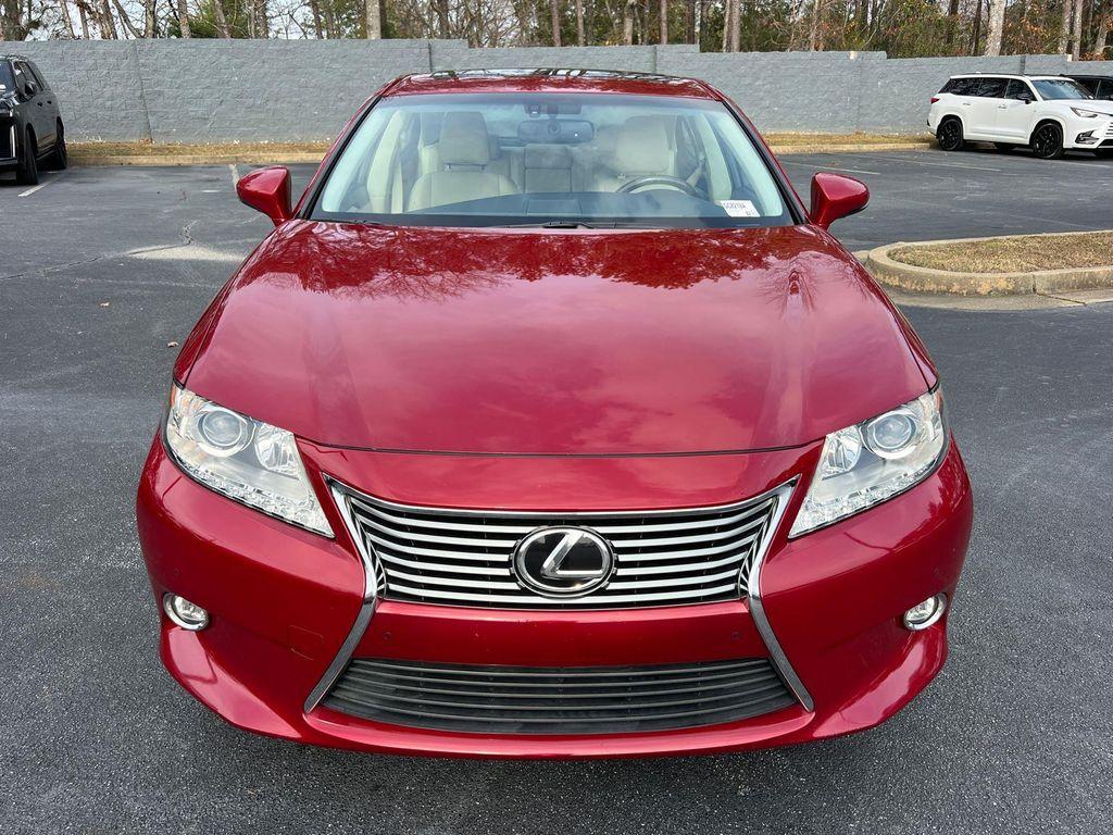 used 2015 Lexus ES 350 car, priced at $15,990