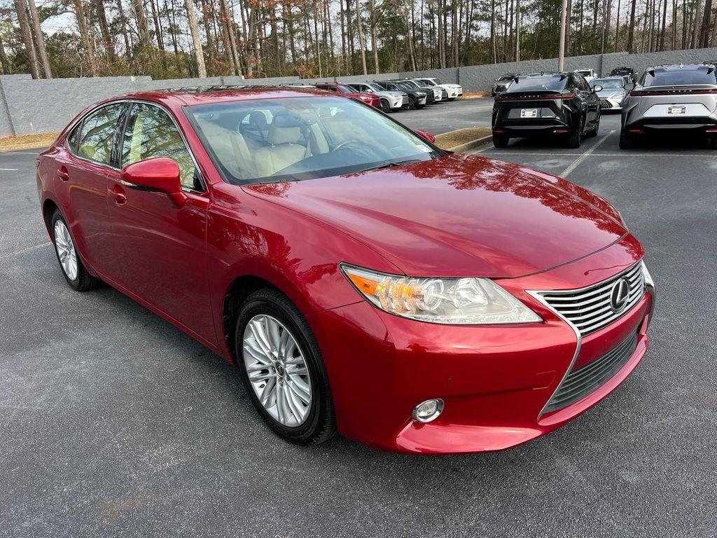 used 2015 Lexus ES 350 car, priced at $15,990
