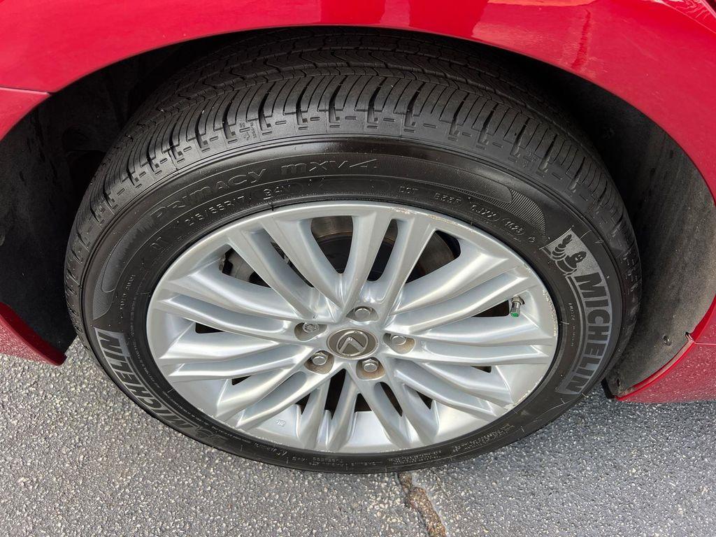 used 2015 Lexus ES 350 car, priced at $15,990