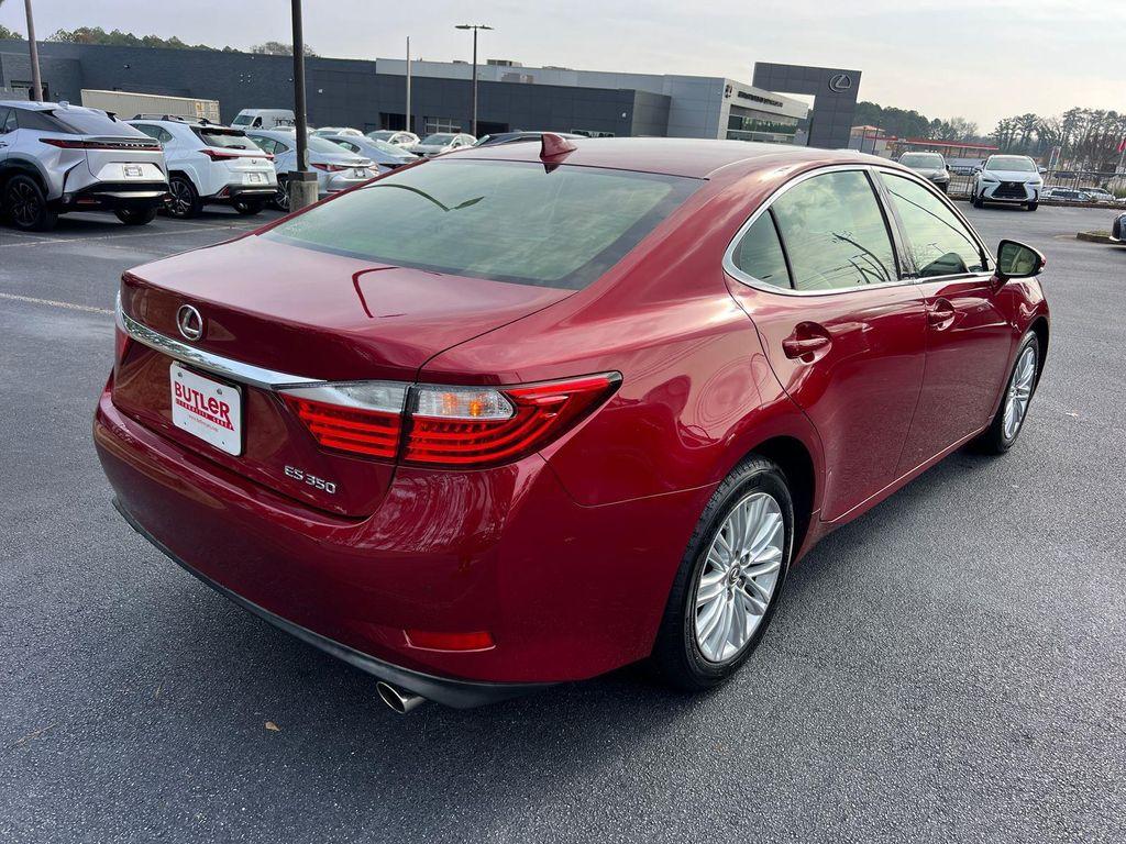 used 2015 Lexus ES 350 car, priced at $15,990