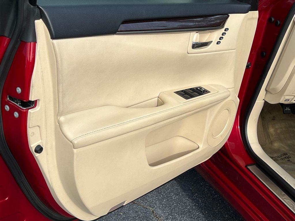 used 2015 Lexus ES 350 car, priced at $15,990