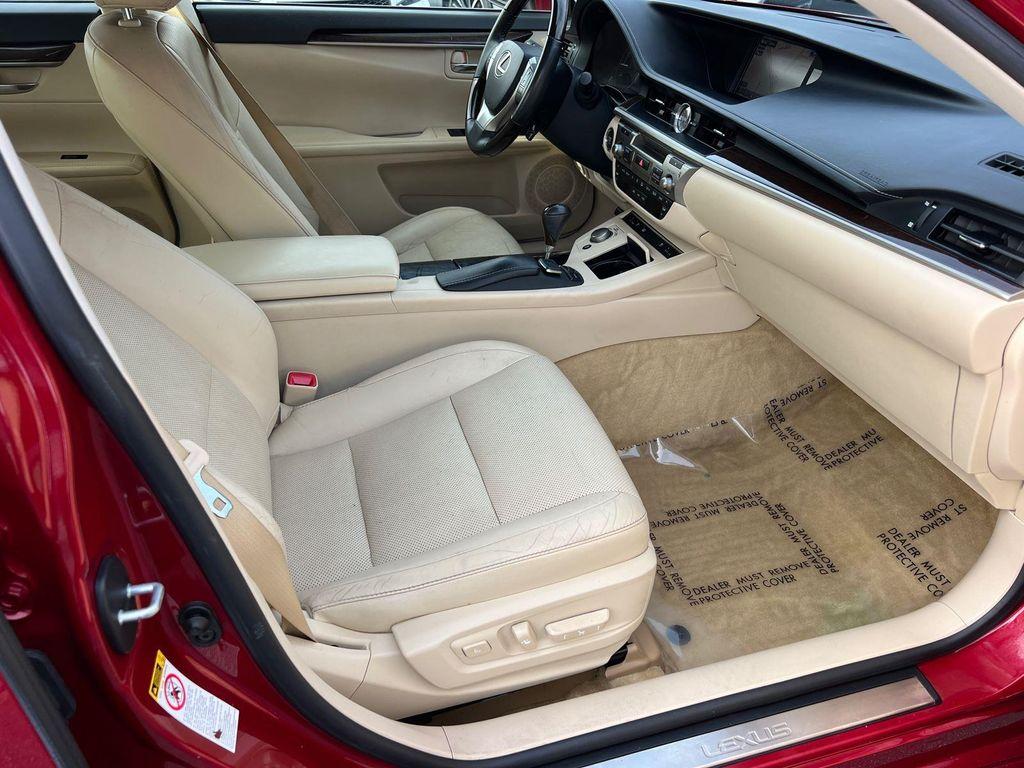 used 2015 Lexus ES 350 car, priced at $15,990