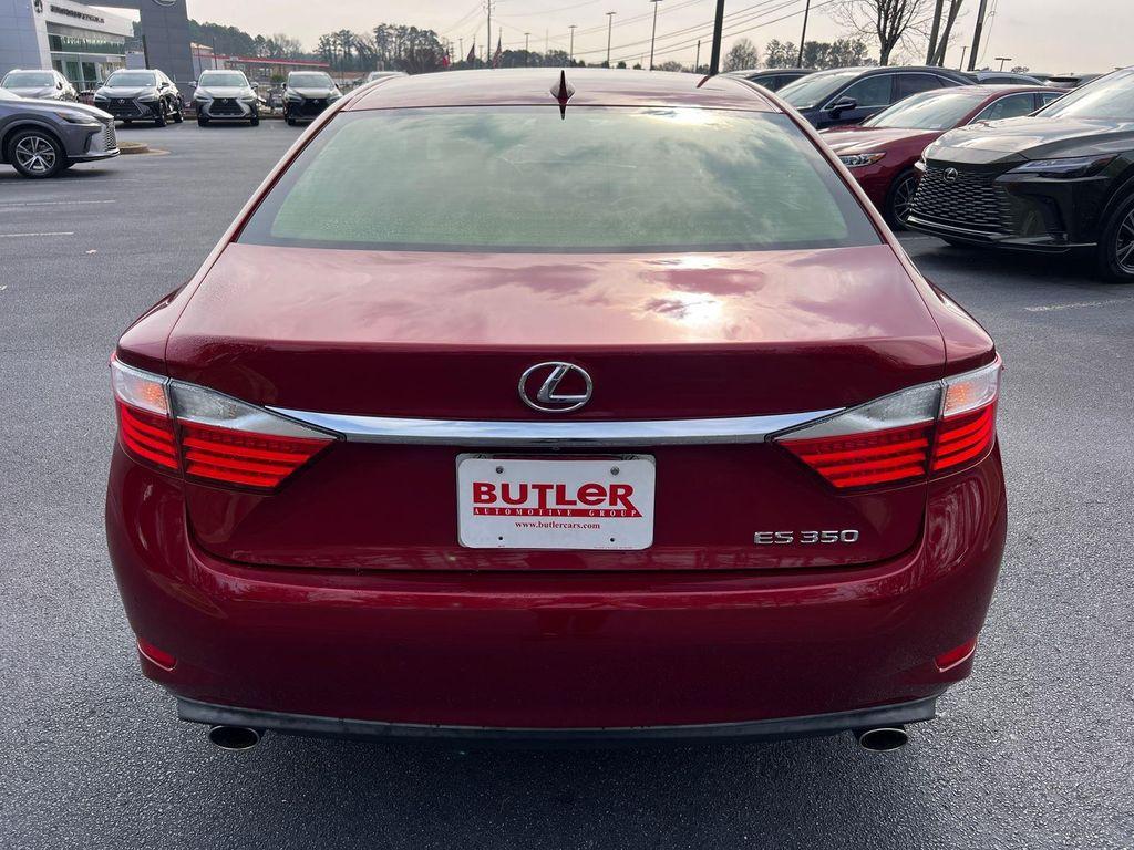 used 2015 Lexus ES 350 car, priced at $15,990