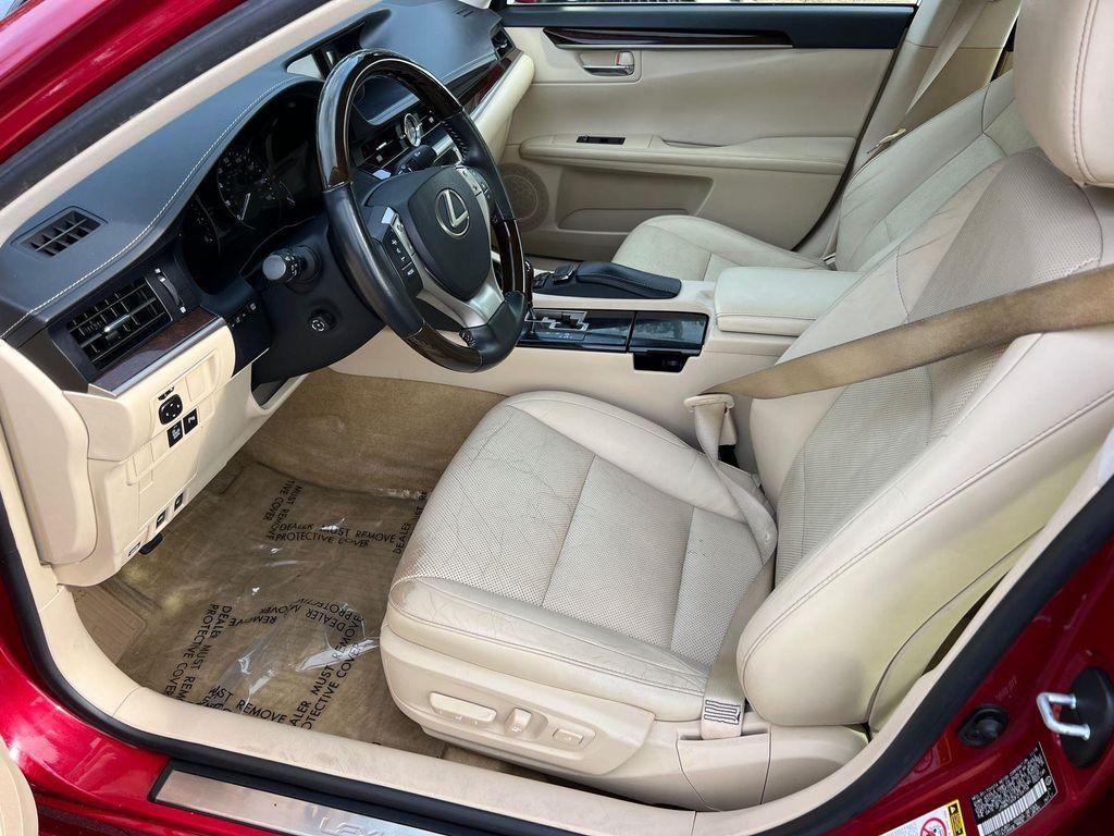 used 2015 Lexus ES 350 car, priced at $15,990