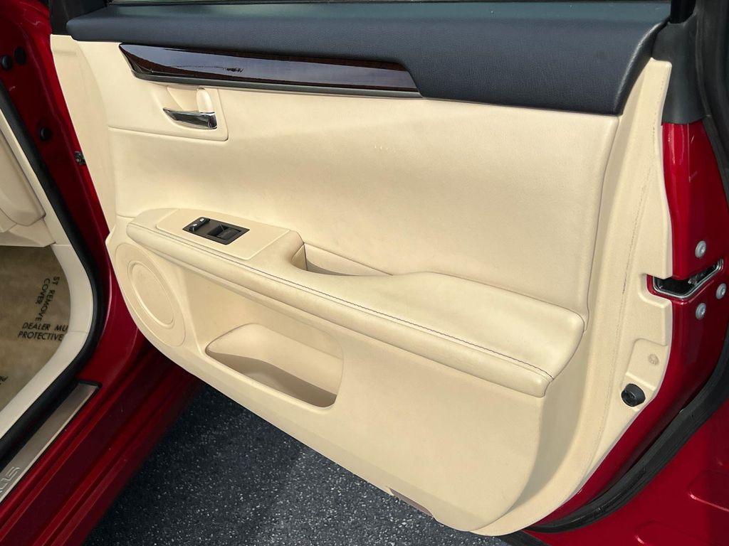 used 2015 Lexus ES 350 car, priced at $15,990