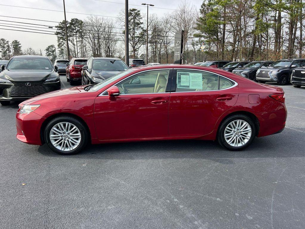used 2015 Lexus ES 350 car, priced at $15,990