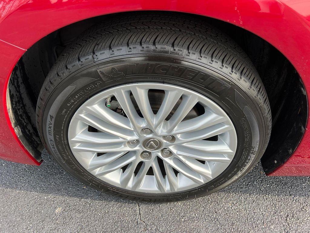 used 2015 Lexus ES 350 car, priced at $15,990