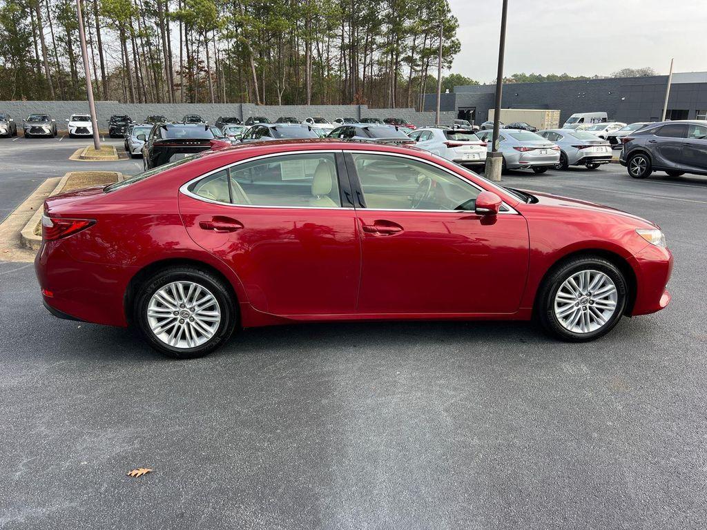 used 2015 Lexus ES 350 car, priced at $15,990