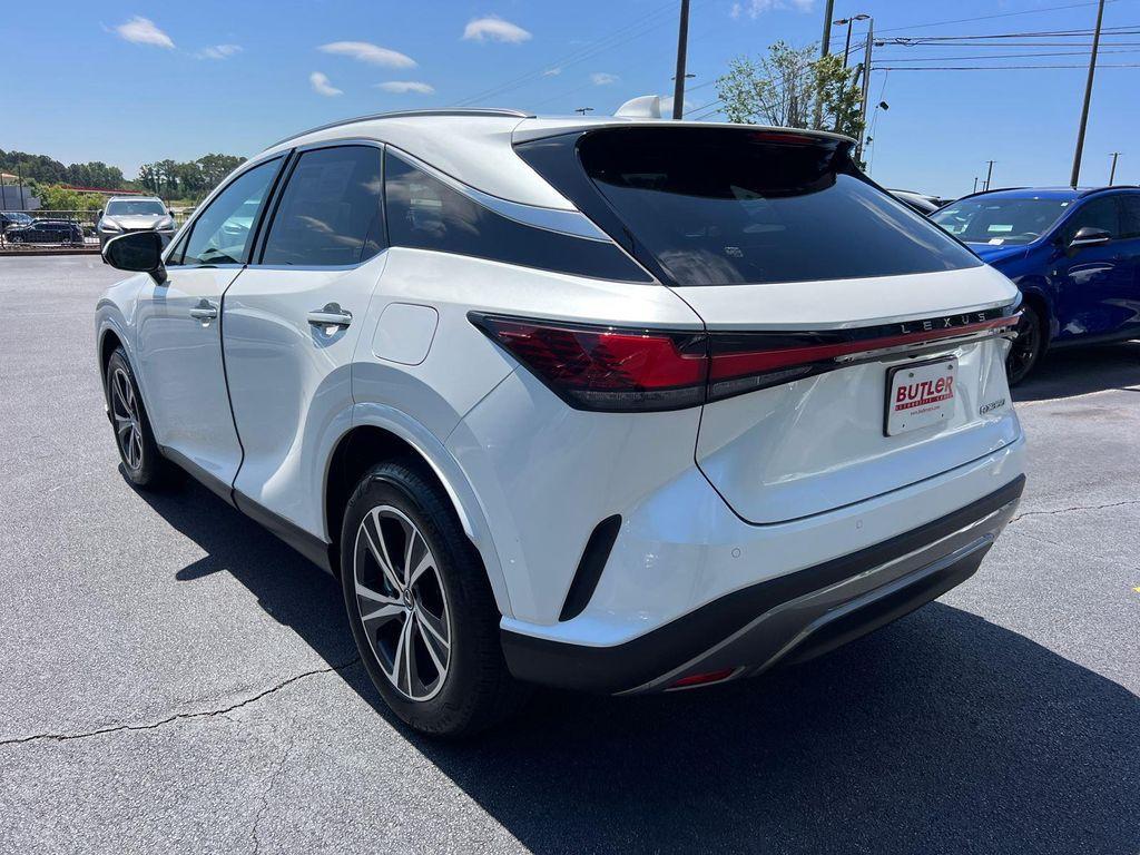 used 2025 Lexus RX 350 car, priced at $53,794