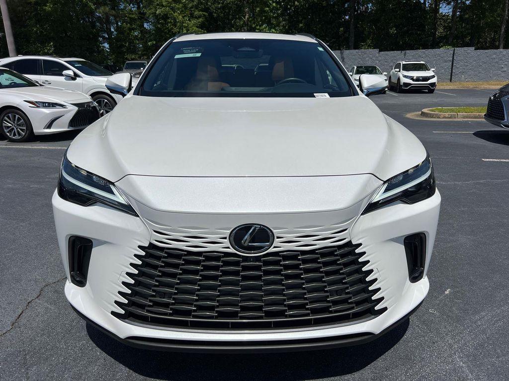 used 2025 Lexus RX 350 car, priced at $53,794