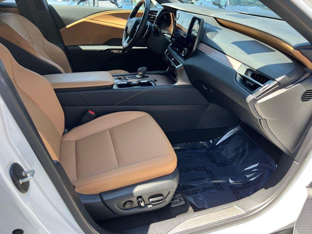 used 2025 Lexus RX 350 car, priced at $53,794