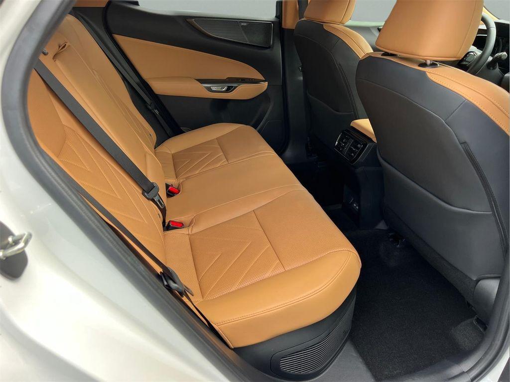 used 2024 Lexus NX 350h car, priced at $52,994