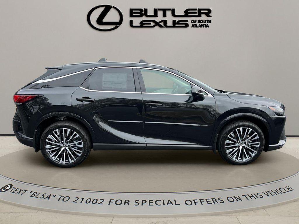 new 2026 Lexus RX 350 car, priced at $61,138