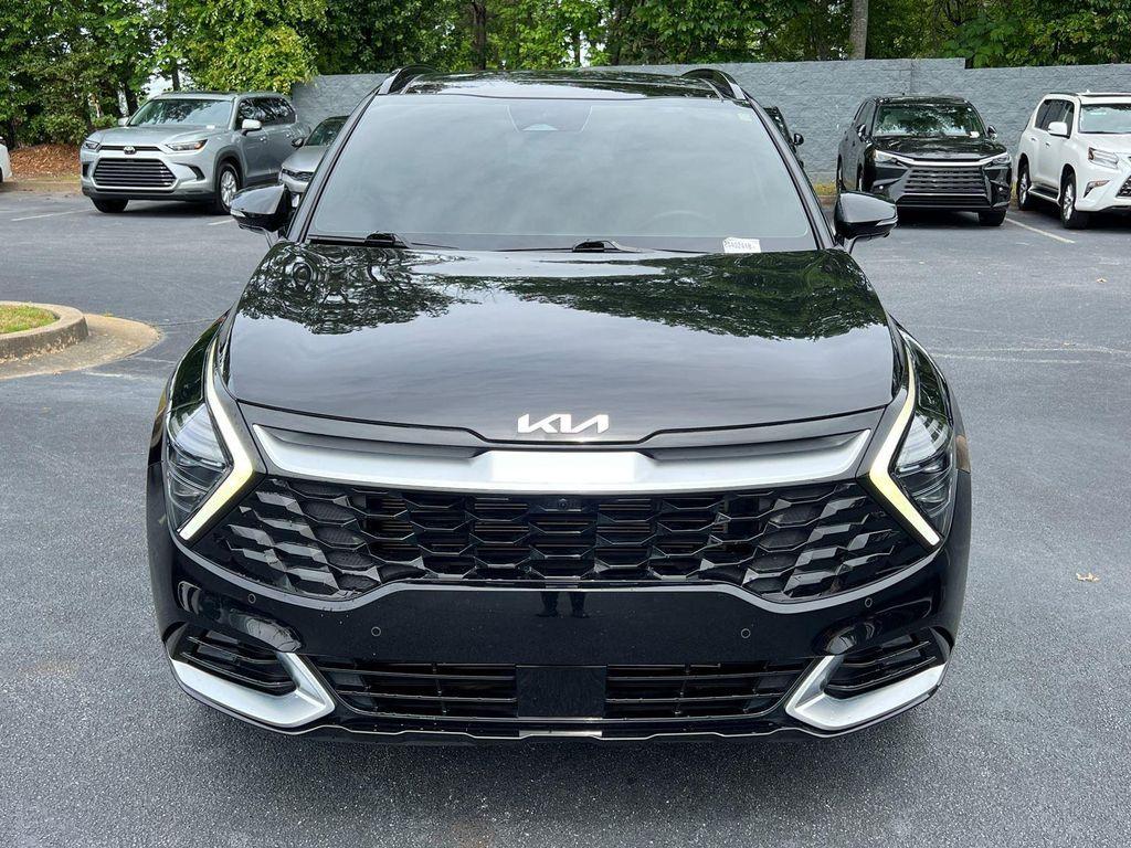 used 2025 Kia Sportage car, priced at $32,980