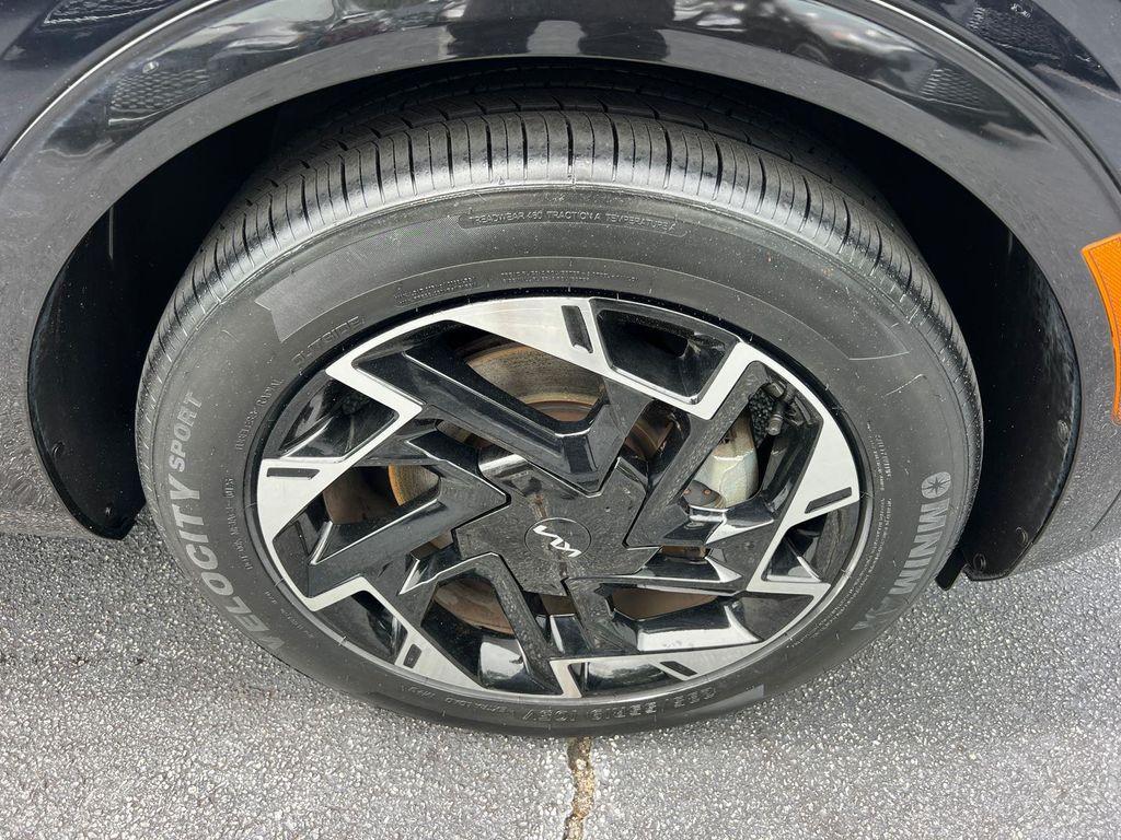 used 2025 Kia Sportage car, priced at $32,980