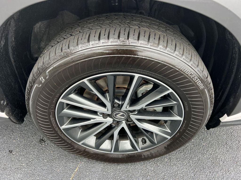 used 2024 Lexus NX 350 car, priced at $44,890