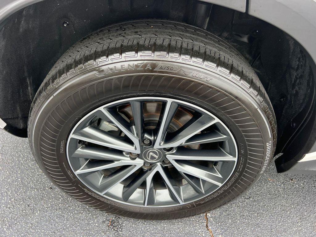 used 2024 Lexus NX 350 car, priced at $44,890