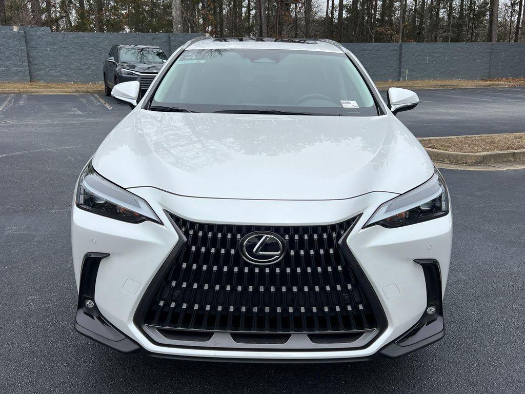 used 2024 Lexus NX 350 car, priced at $44,890