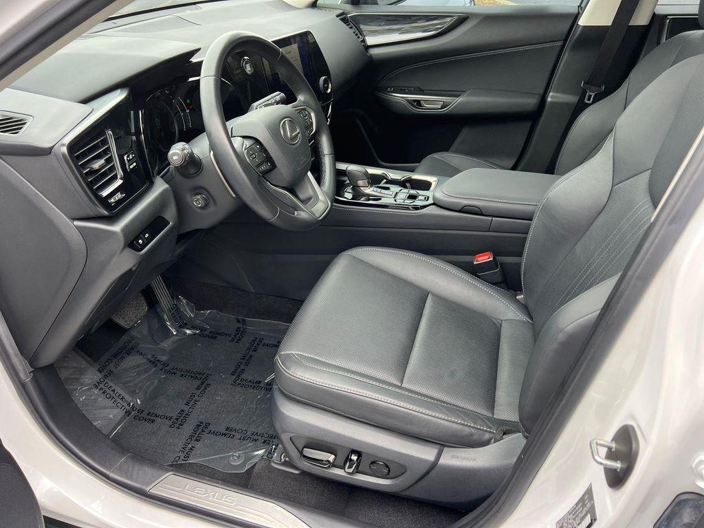 used 2024 Lexus NX 350 car, priced at $44,890