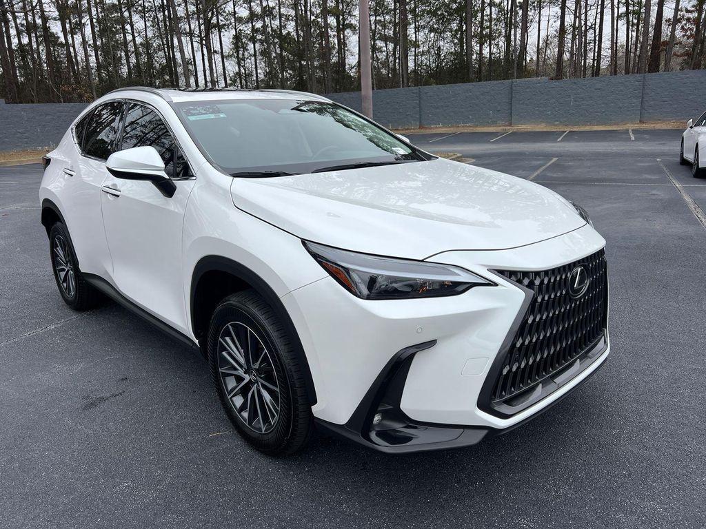 used 2024 Lexus NX 350 car, priced at $44,890