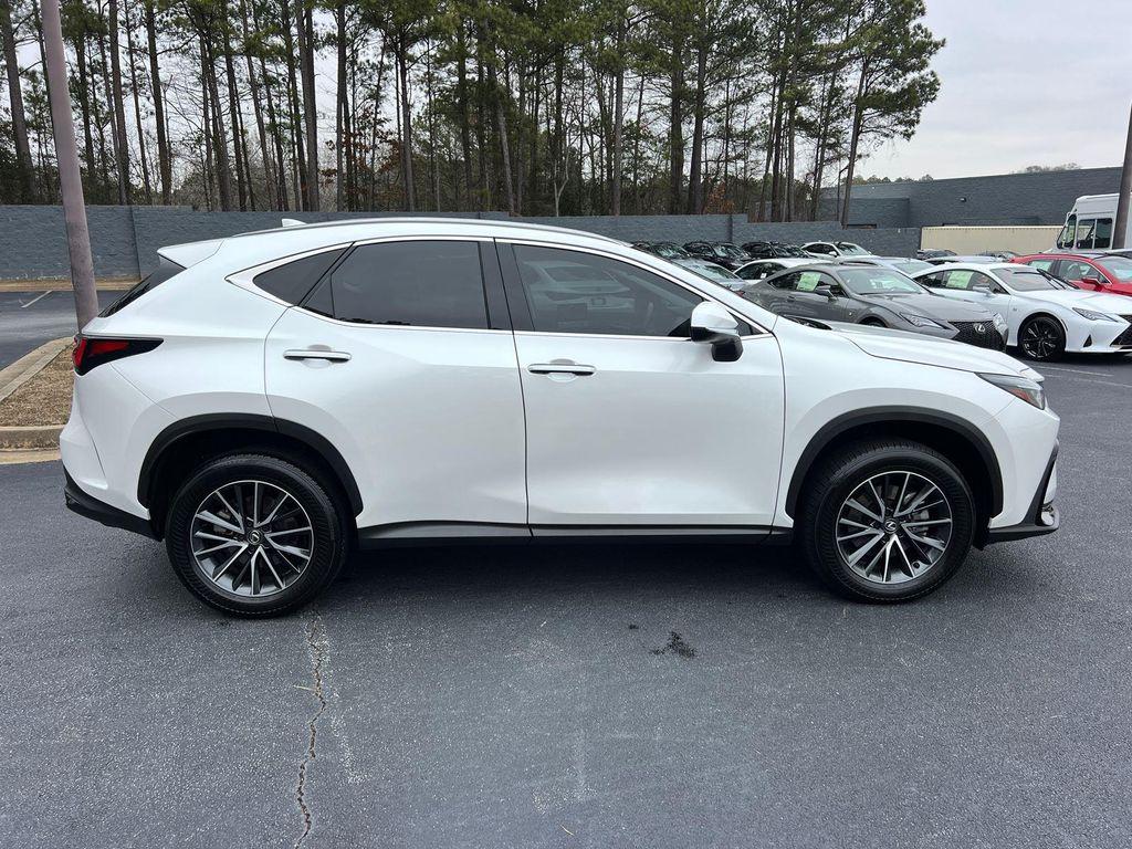 used 2024 Lexus NX 350 car, priced at $44,890