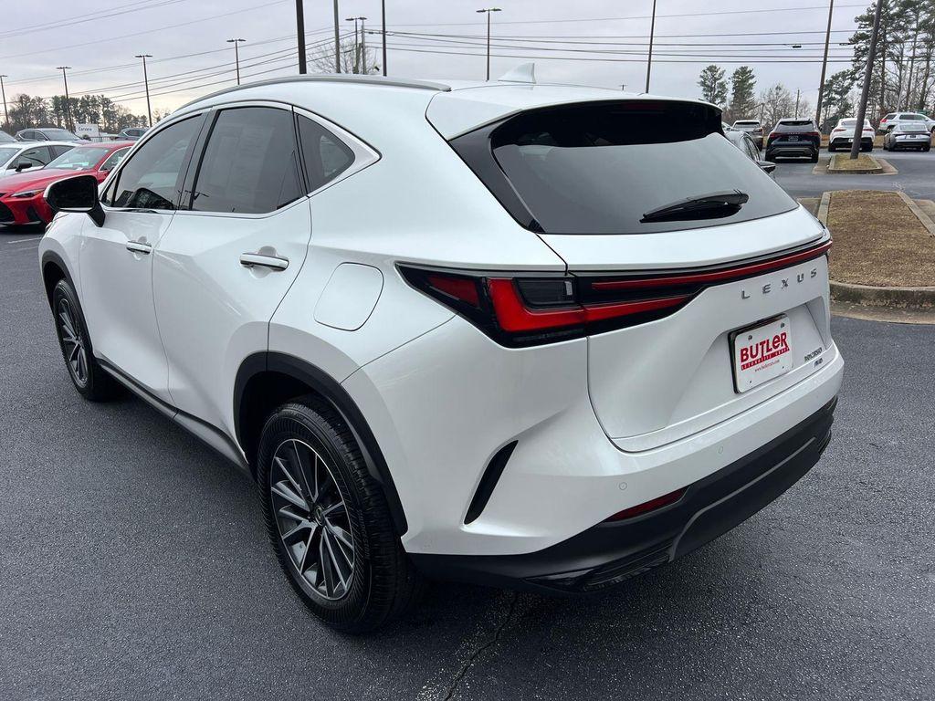used 2024 Lexus NX 350 car, priced at $44,890