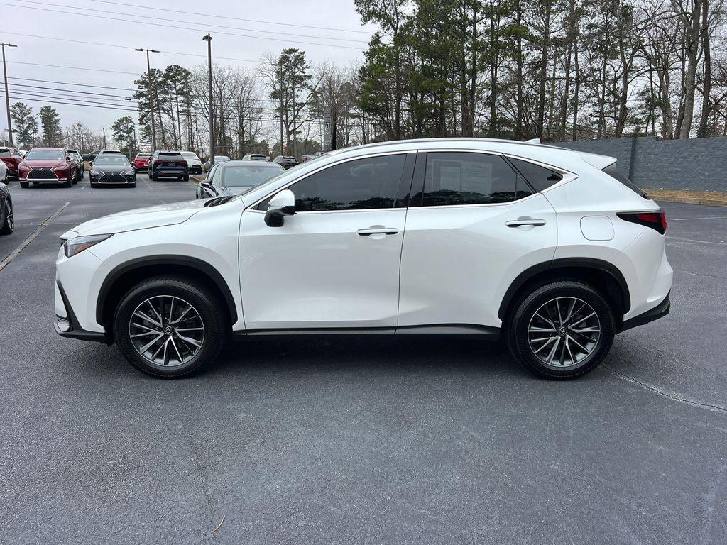 used 2024 Lexus NX 350 car, priced at $44,890