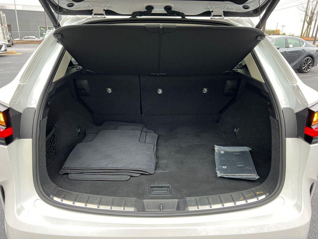 used 2024 Lexus NX 350 car, priced at $44,890