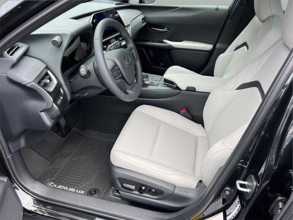 new 2026 Lexus UX 300h car, priced at $44,139