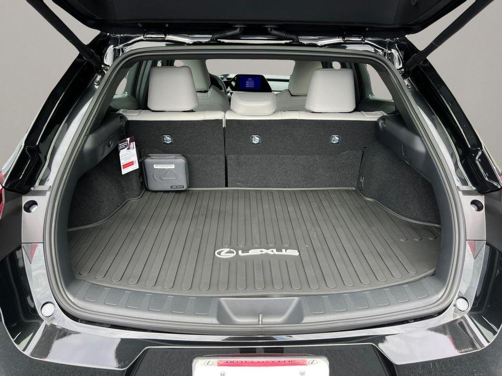 new 2026 Lexus UX 300h car, priced at $44,139