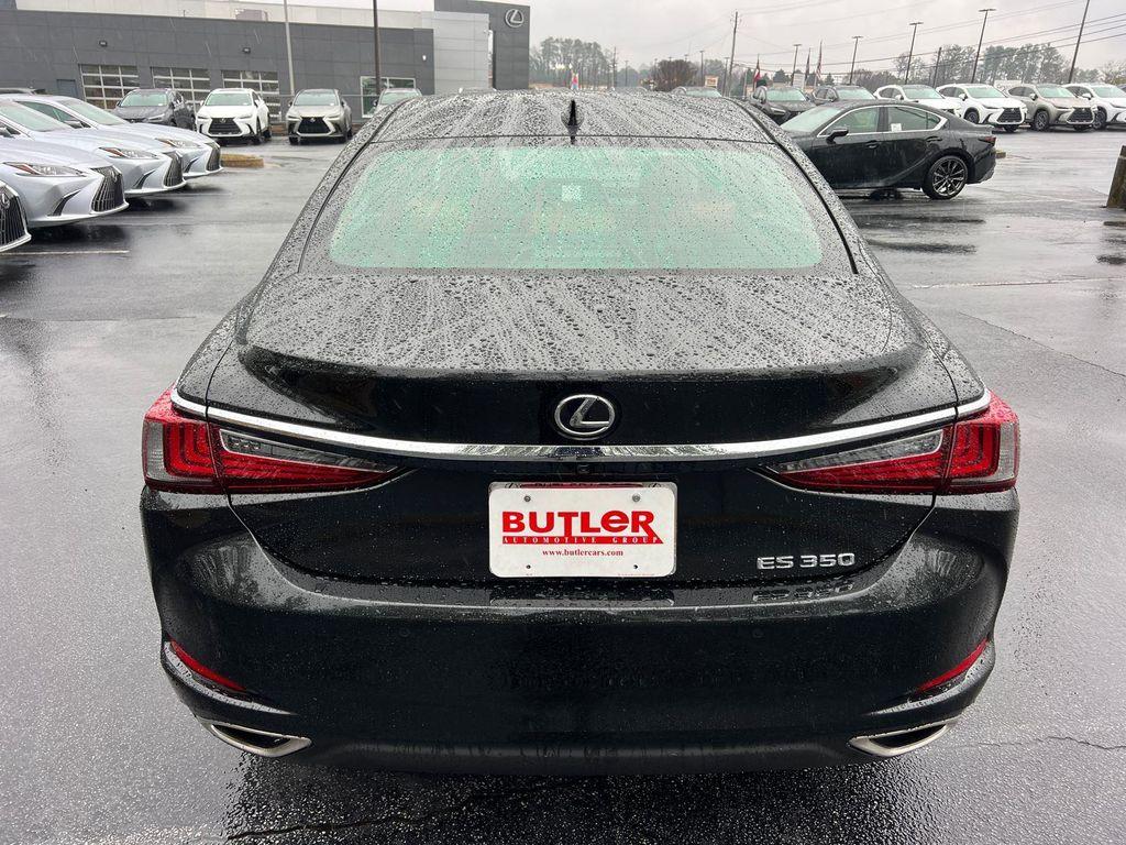 used 2024 Lexus ES 350 car, priced at $38,890