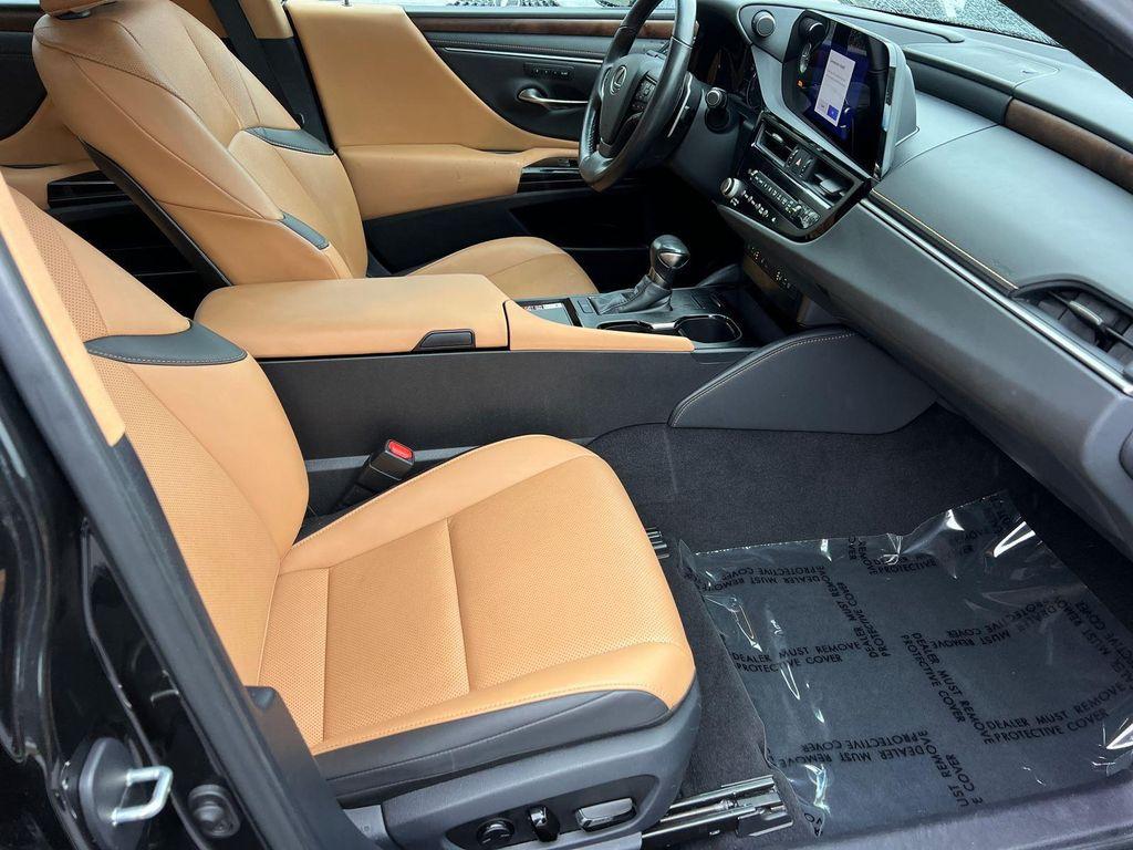 used 2024 Lexus ES 350 car, priced at $38,890